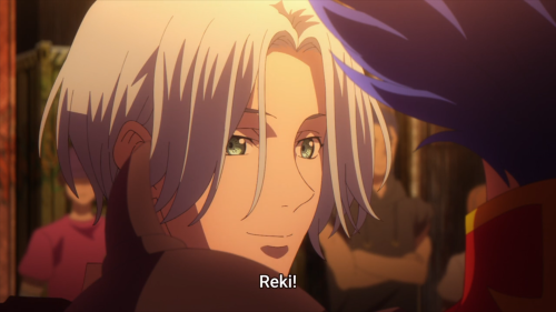 HE WANTS TO SEE REKI SO BAD I CAN’T