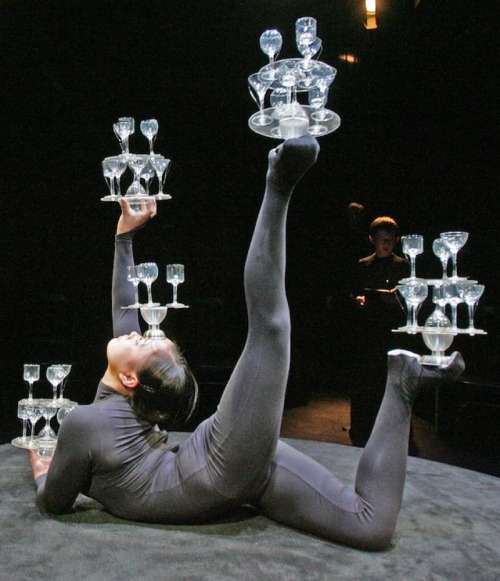 Rose English: ‘Ornamental Happiness’ (2006)