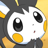 oshawott:Electric Pokemon appreciation post!Emolga - Pichu - Zebstrika - Raichu - Joltik - Pikachu -