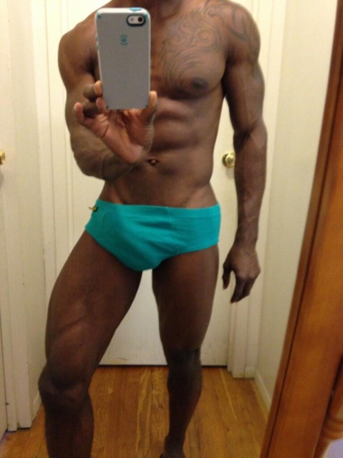 luv2bslappedaround: LAWD….I do when an Alpha plays PEEK-A-BOO…..with his very HARD dick….half in his