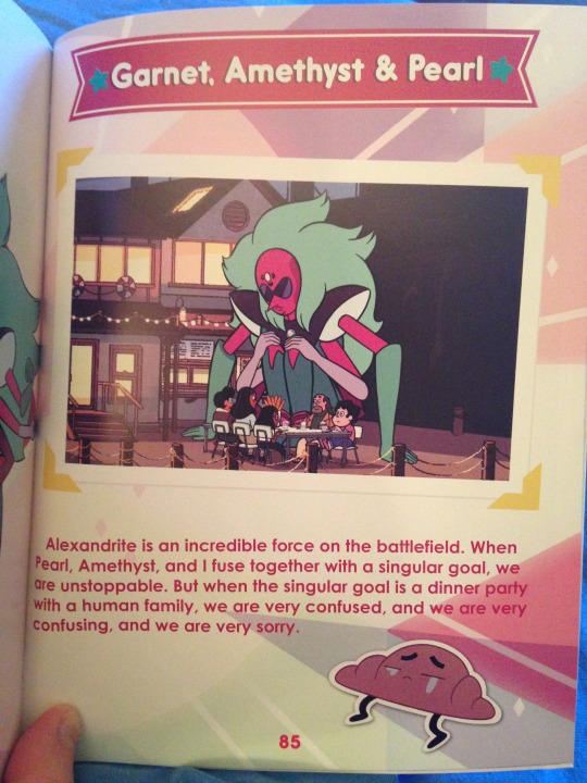 rataplani:  OK so I have no idea about the legality of posting from a book that’s not released over there, so I just took photos of a couple of pagesThe foreword!The Car Picture!Alexandrite (and those Crying Breakfast Friends are everywhere!)