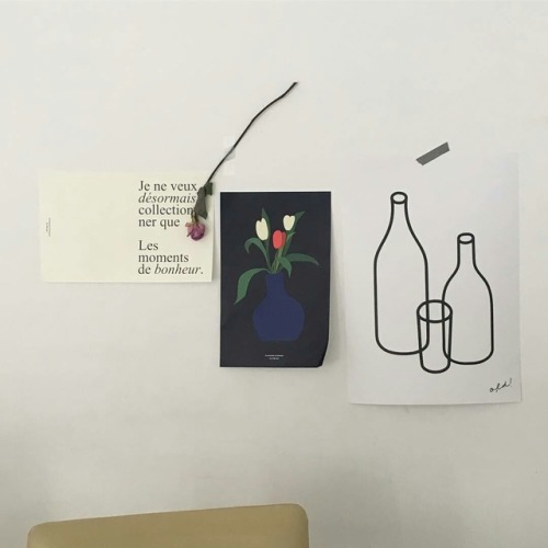 onews:archive moodboard for @revolvelover 