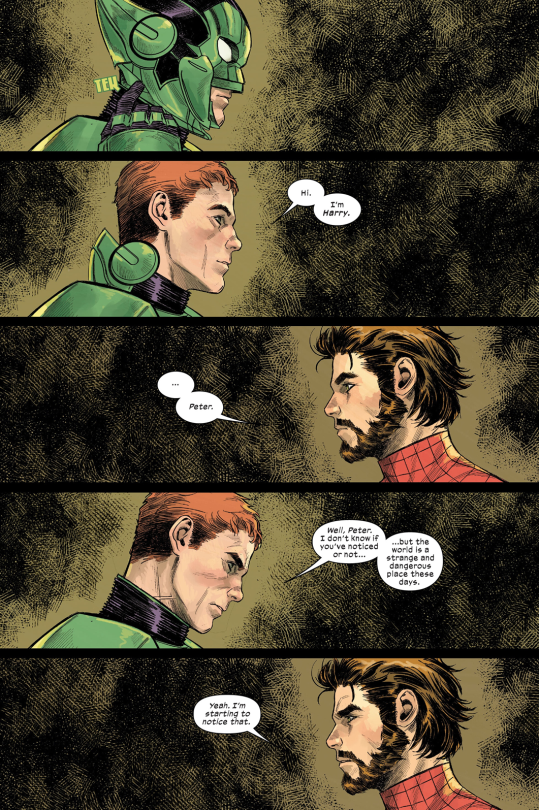 Ultimate Spider-Man #3 (2024)