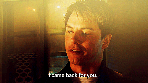 shesalwaysreading:  Favorites Otps: Jack and Ianto 