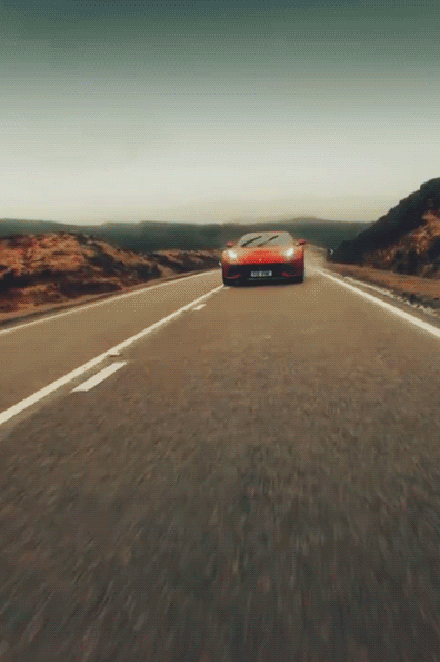 motivationsforlife:Ferrari F12 // Instagram // GIF by MFL