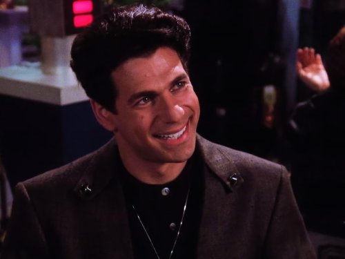 Mr. Morden is the character in Babylon 5 with highest amount of Big Dick Energy.