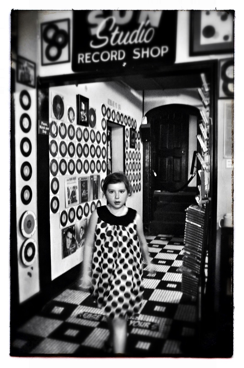amyampersand:  Memphis Molly 