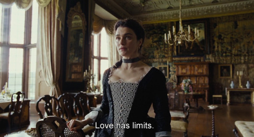 freshmoviequotes: The Favourite (2018) porn pictures