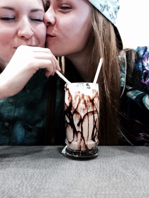 theywerekids:  lovin you