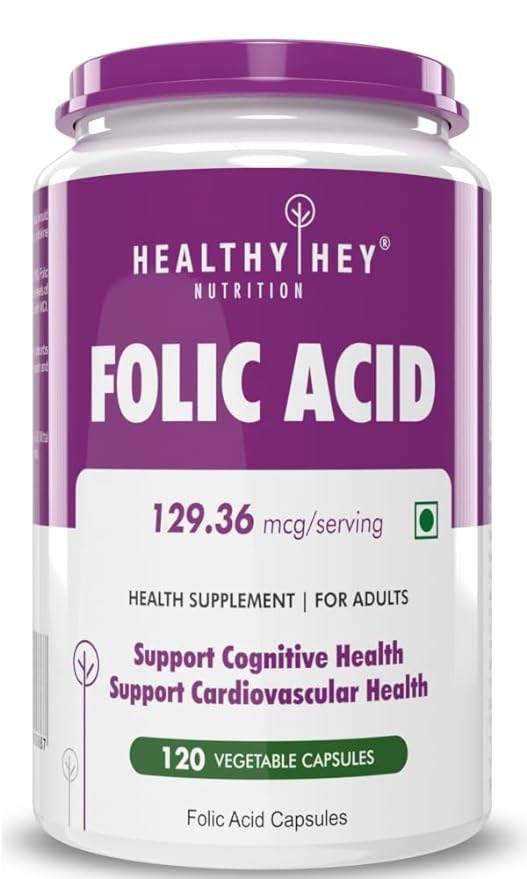 Unlocking the Power of Folic Acid: Benefits and Trends – @healthyheynutrition on Tumblr