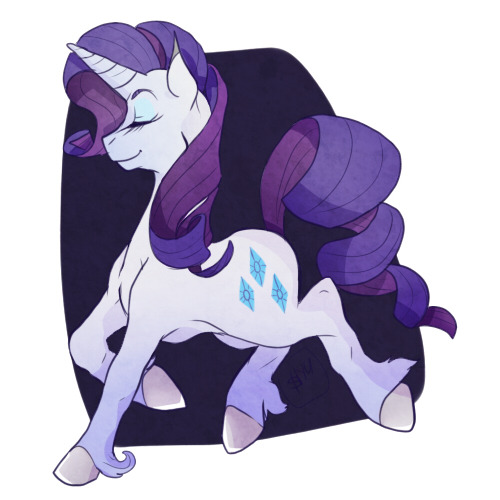 ask-rarijack:  Doin’ a bit of redesigning in the meantime.  &lt;3