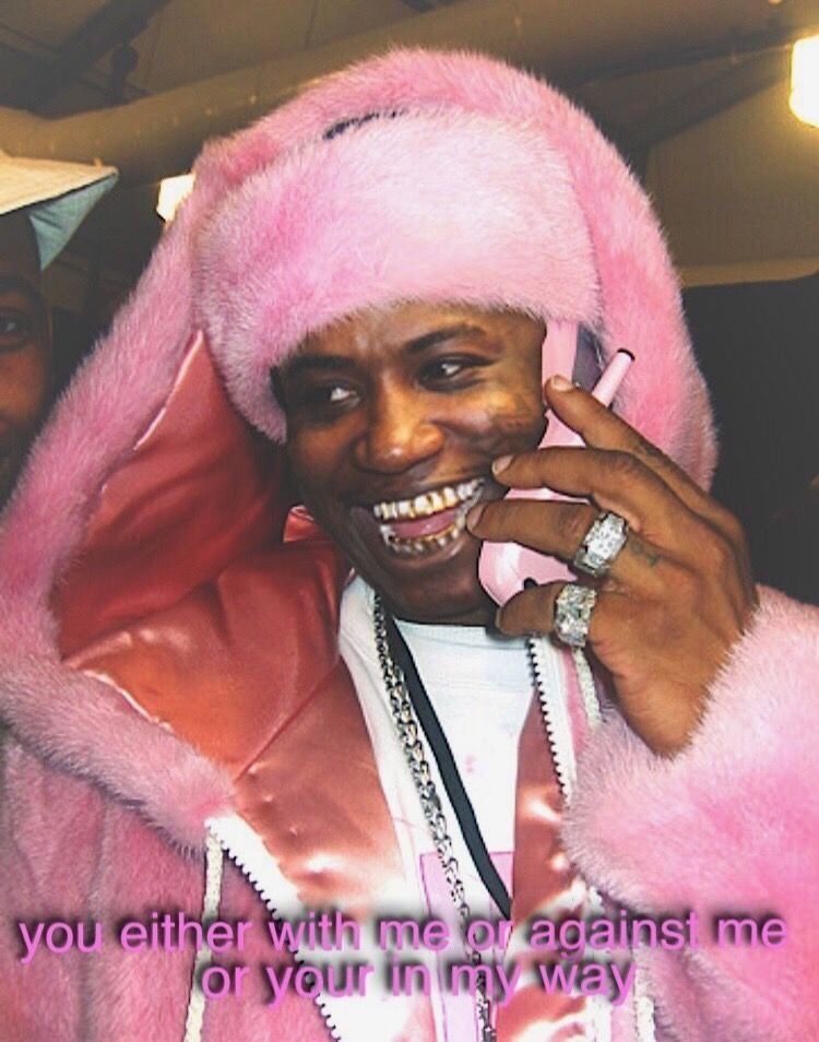 kimreesesdaughter:  Happy Birthday to Gucci and S/O to his biopic on its way to theaters💎