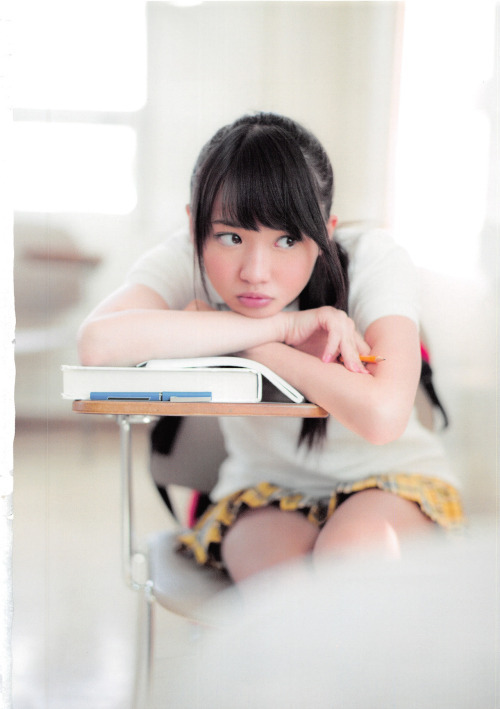 genjoshi:  150424 木﨑ゆりあ - 0 (6).jpg @ 日本美少女學園 :: 痞客邦
