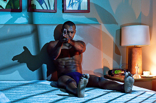 rufskindenim:  @rufskindenim photographer Sergio Garcia and some of our underwear.