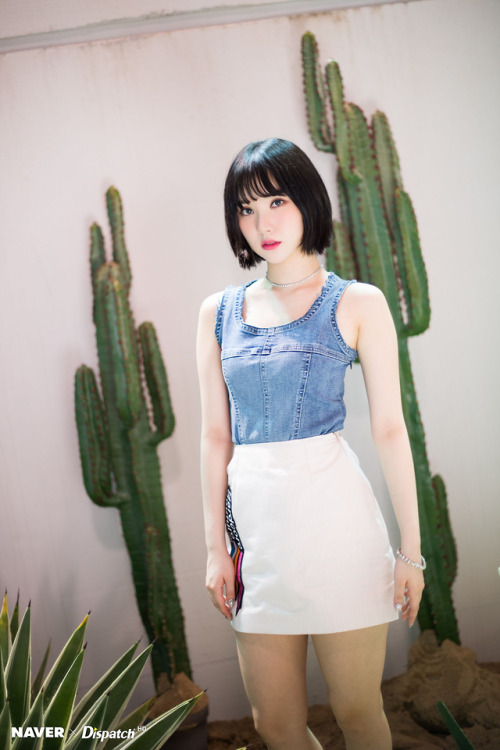 korean-dreams-girls:  EunHa (GFriend) - 7th Mini Album ‘FEVER SEASON’ Promotion Pics