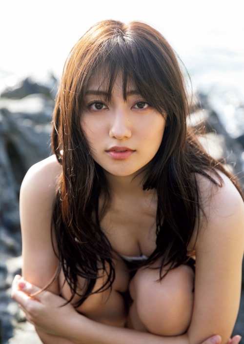 darkserika: 奥山かずさ (Okuyama Kazusa)Actress, Gravure Model