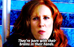 Lizzy/Gimli