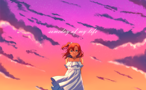 azuuuurin:one day in the rain, one day in the shine