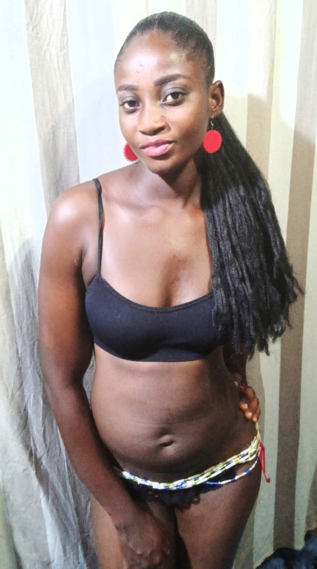 ebonygirlfromghana-1:Good morning 👩🏿💋egfg 👨🏿‍🌾.   egfg-1🙋🏾‍♀️