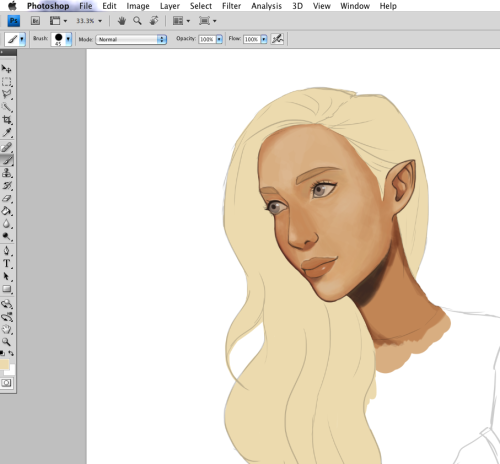 WIPI haven’t painted in ages so this is taking quite some time, not sure if i’ll finish it but thoug