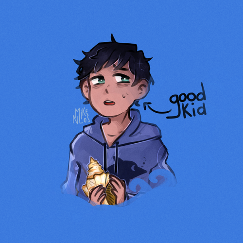 mikenlos:  quick kid percy ‘cause i’m tired