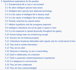 othernotebooksareavailable: theweirdwideweb: From the Wikipedia page about the Fermi Paradox: Given the high scientific probability for alien existence, why can we find no evidence of their existence whatsoever? A poem about loneliness 