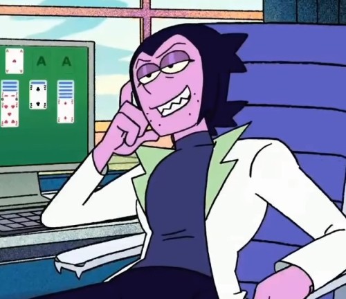 anneuaidd:OK KO Storyboarders horny moments moodboard