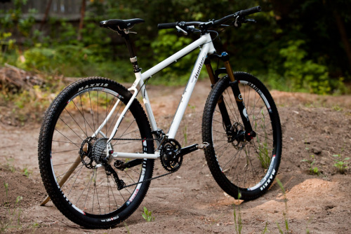 bikeshowcase:  Hunter 29er