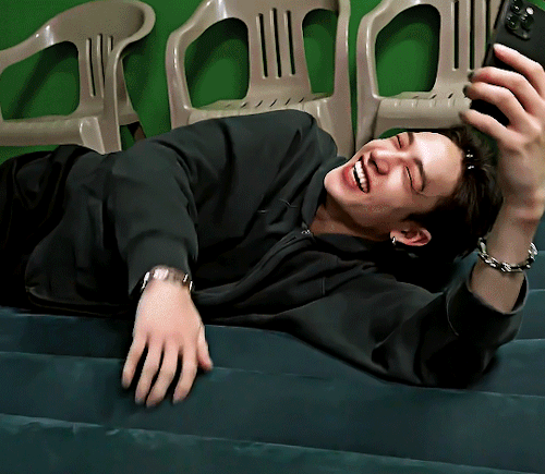 kihyunho - edgy boyfriend
