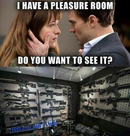 Gun Memes