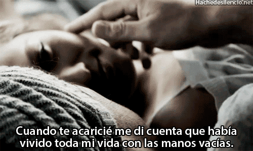 Hache de silencio