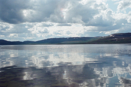 oix:  At Kilpisjarven Retkeilykeskus by IggyRox on Flickr.