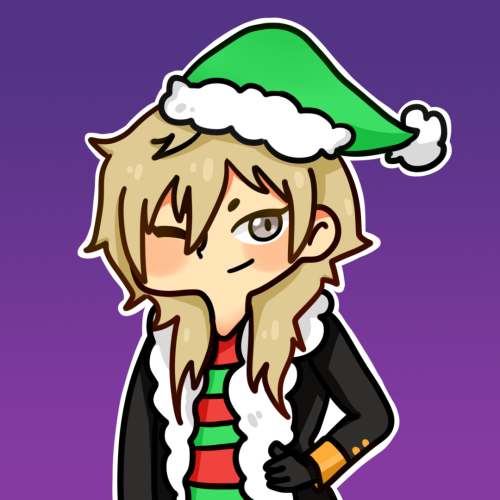 I did a set of icons!Christmas with UndeadUse them as you like and share it with your friends