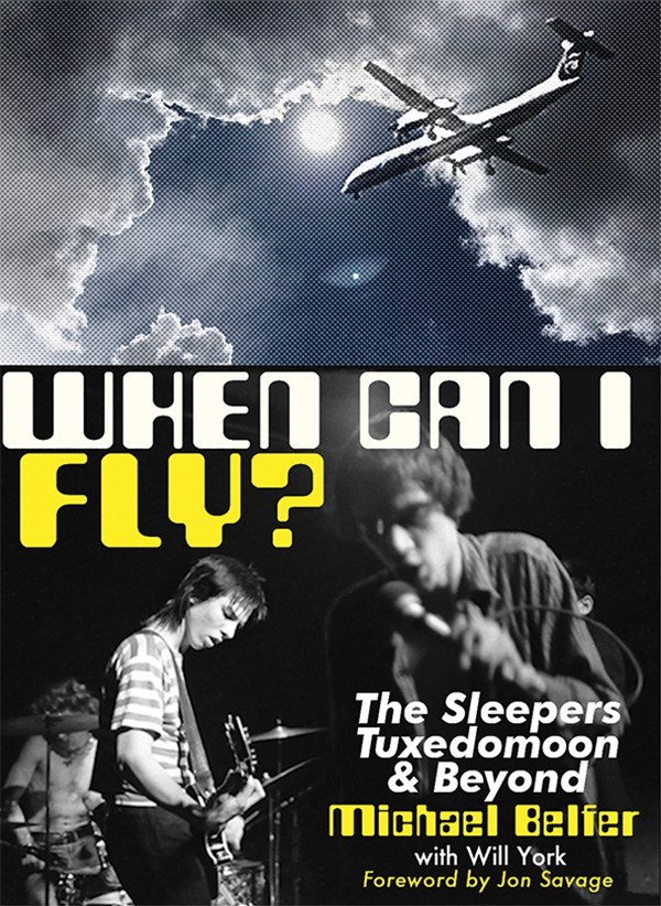 BORED OUT — When Can I Fly? by Michael Belfer picture