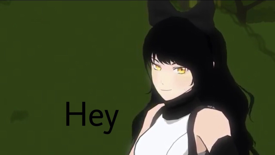 superawkwardshipper:And thus bumbleby began. 