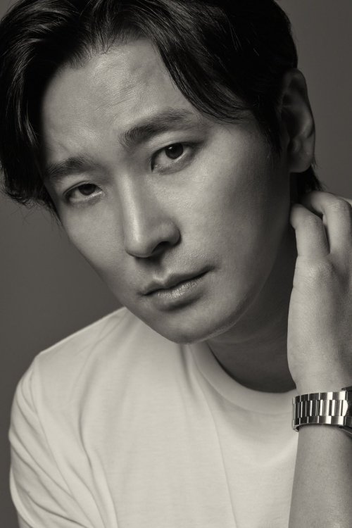 ju jihoon for The Actor is Present: The Korean Actors 200 KOFIC campaign