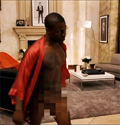 Famous black men exposed