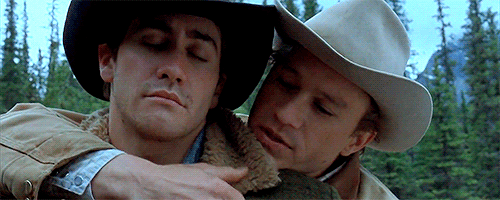 jakegyllenhaal:You’re sleeping on your feet like a horse.