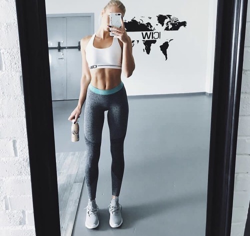 nike-pro:Active Fitblr
