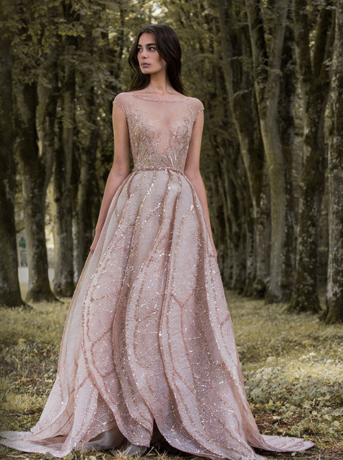 Paolo Sebastian Couture Collection.Fall/Winter 2016-2017.