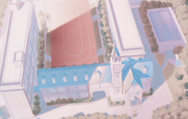 munakatareishi:    ❀ Cardcaptor Sakura gifs by episode [episode 2] and scene [6/5] ❀   ↳ Tomoeda Elementary School  