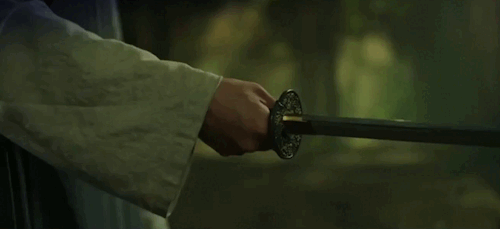 Swooning Over A Secondary Character (again), Pt. 2/3