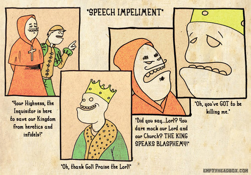 Speech Impeliment