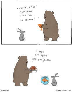 goldfisses:  lizclimo:  have a great weekend, guys!  fucking. Yes