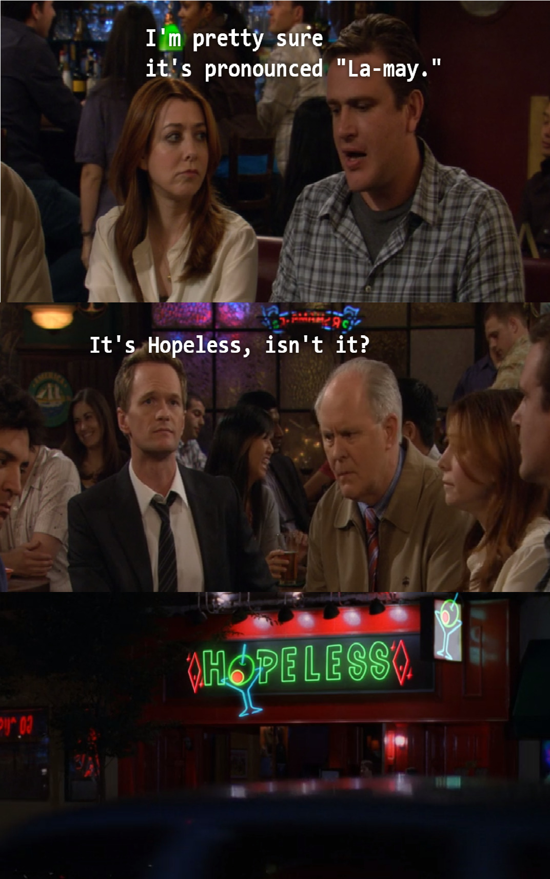 velvetcyberpunk:  my-middle-name-is-awkward:  This is one of the best scenes in TV