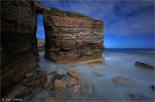 euph0r14:  nature | Jurassic Coast | by JosuPerianes | http://ift.tt/2cBdezp 