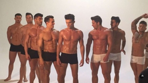 Hot Male Celebs In Underwear