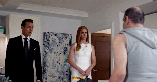dailydarvey:What do you mean, what am I wearing? It’s my mankini.
