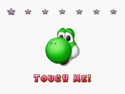 otterslinger:  jojoshojo:  suppermariobroth:  Course start screens from Super Mario 64 DS.  send this to your crush with no context   