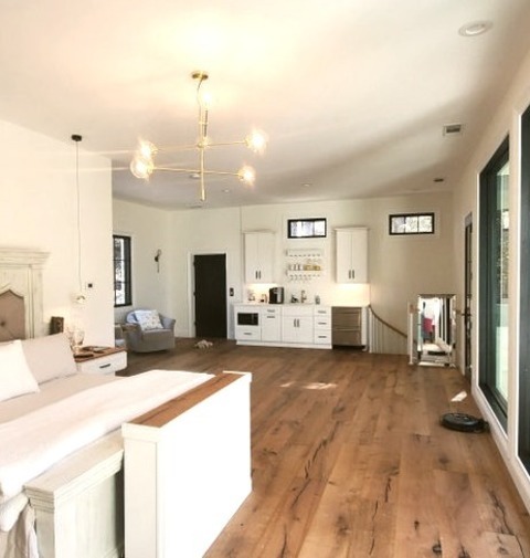 Bedroom - Loft-Style